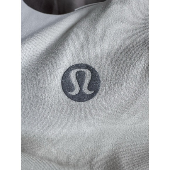 New Lululemon Size 14 Align Waist Length Cami Tank C/D Built In Bra Light Ivory - Picture 9 of 12